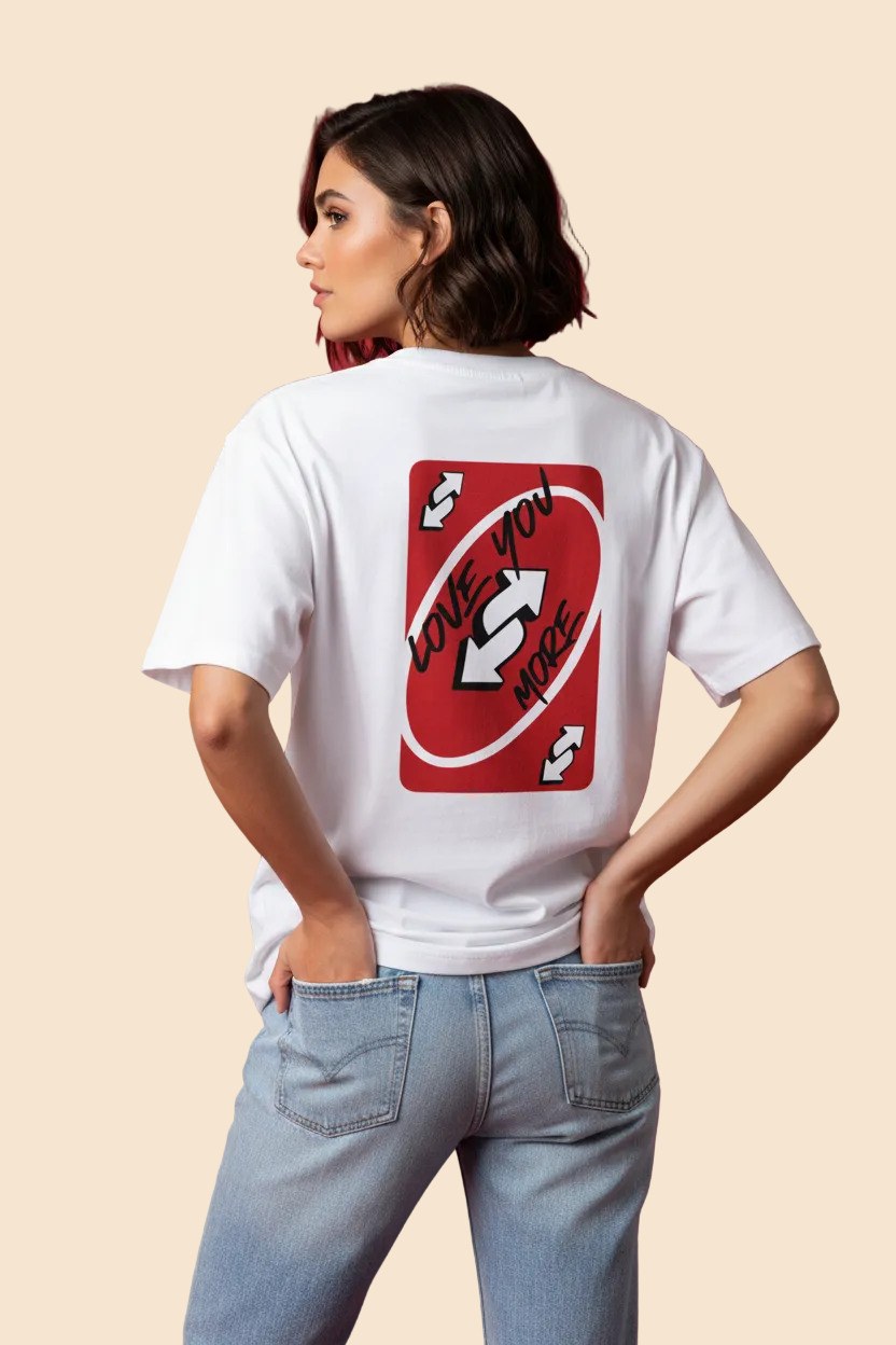 Unisex Oversized Standard T-Shirt