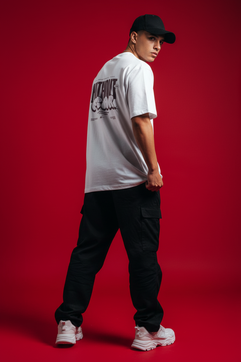 Unisex Oversized Classic T-Shirt