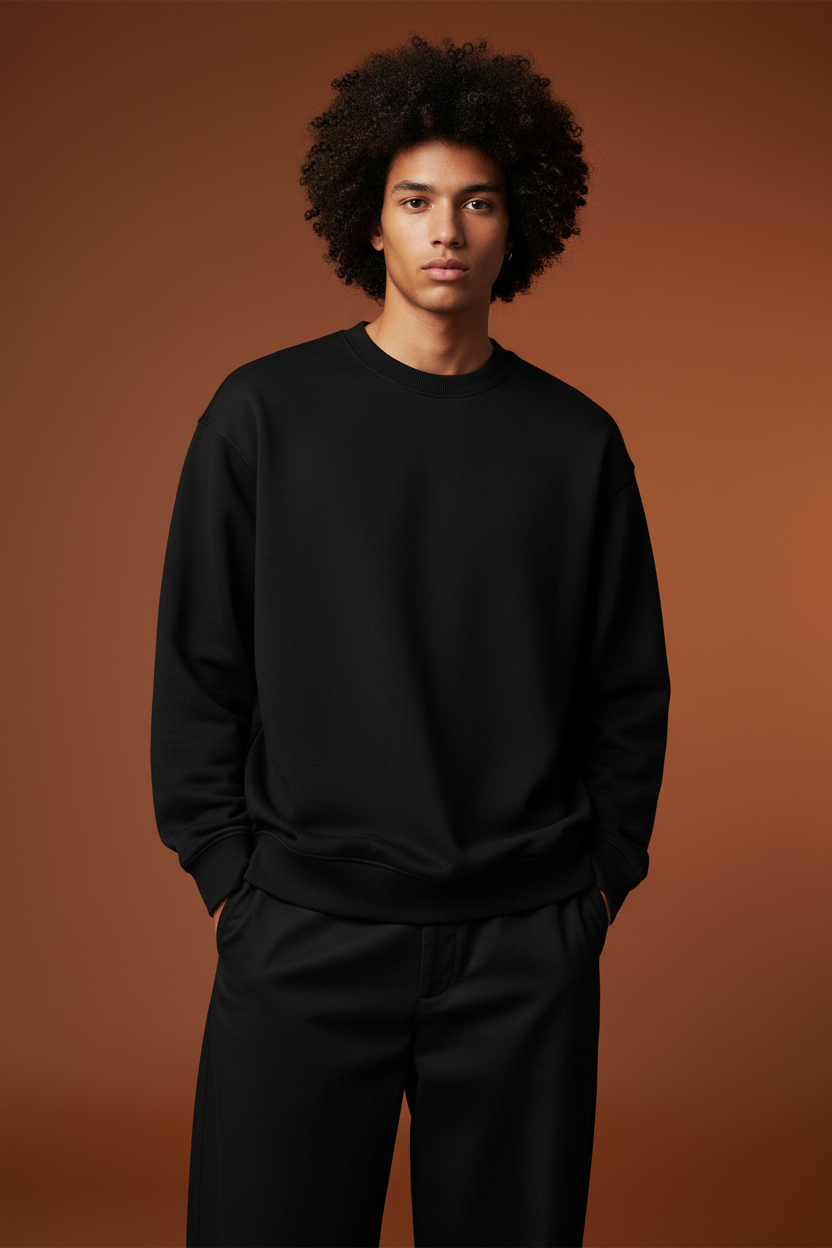 Classic Comfort Unisex Sweatshirt