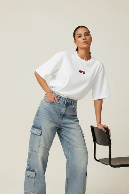 Unisex Oversized Standard T-Shirt