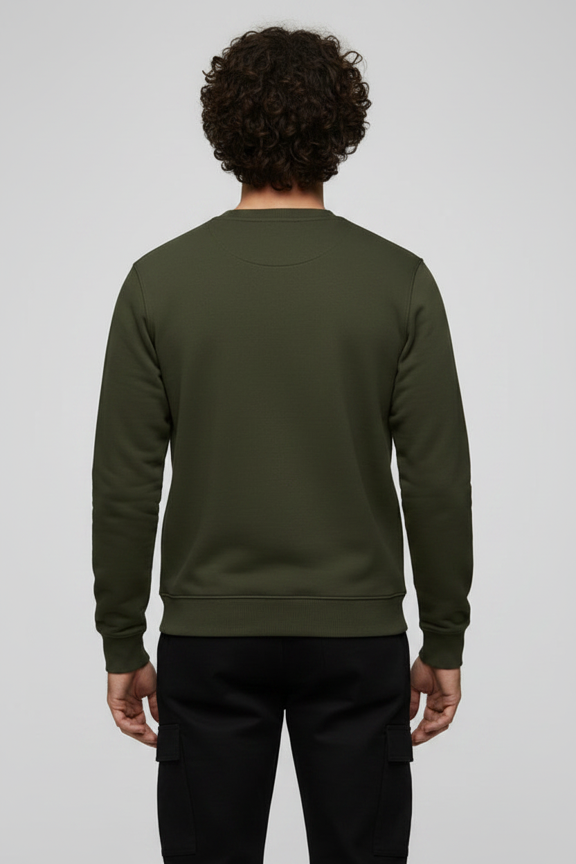 Premium Comfort Crewneck Sweatshirt