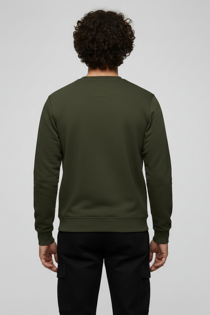 Premium Comfort Crewneck Sweatshirt