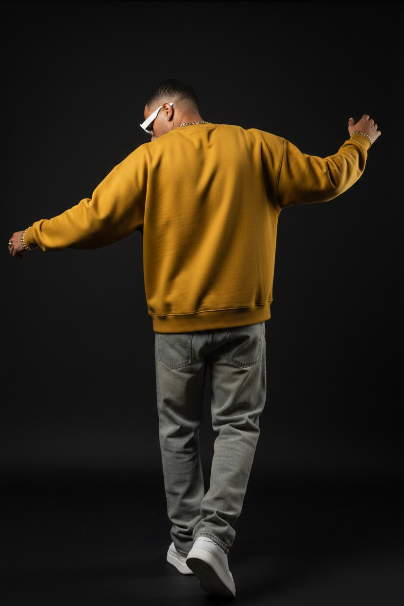 Classic Unisex Sweatshirt